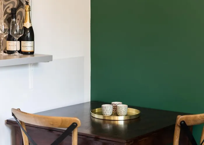 Beautiful Apartment In The Heart Of Nice
